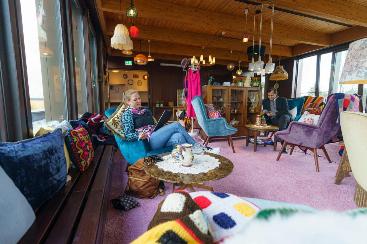 Tante Alma's Bonner Hotel