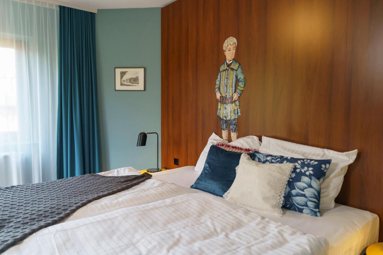 Tante Alma's Bonner Hotel 3*