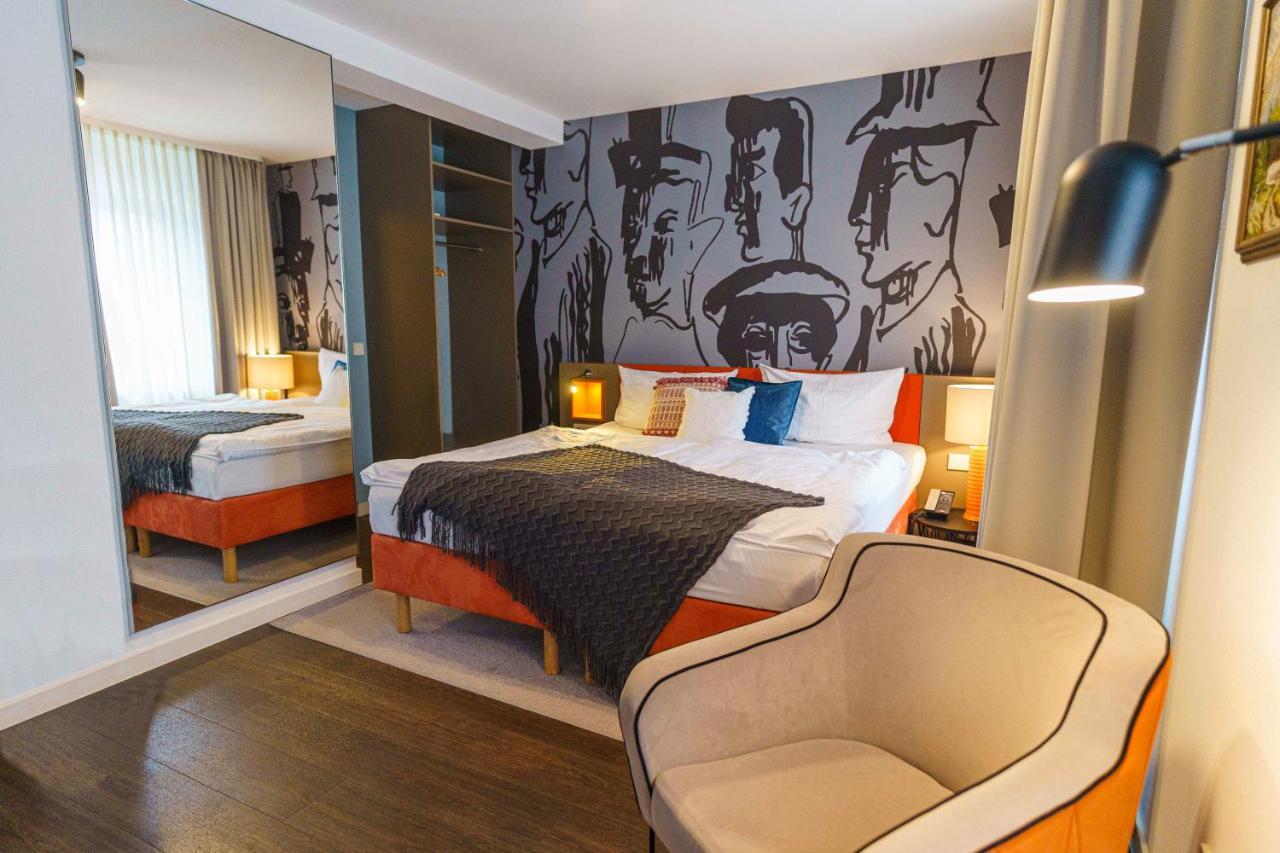 Hotel Tante Alma's Bonner Bonn
