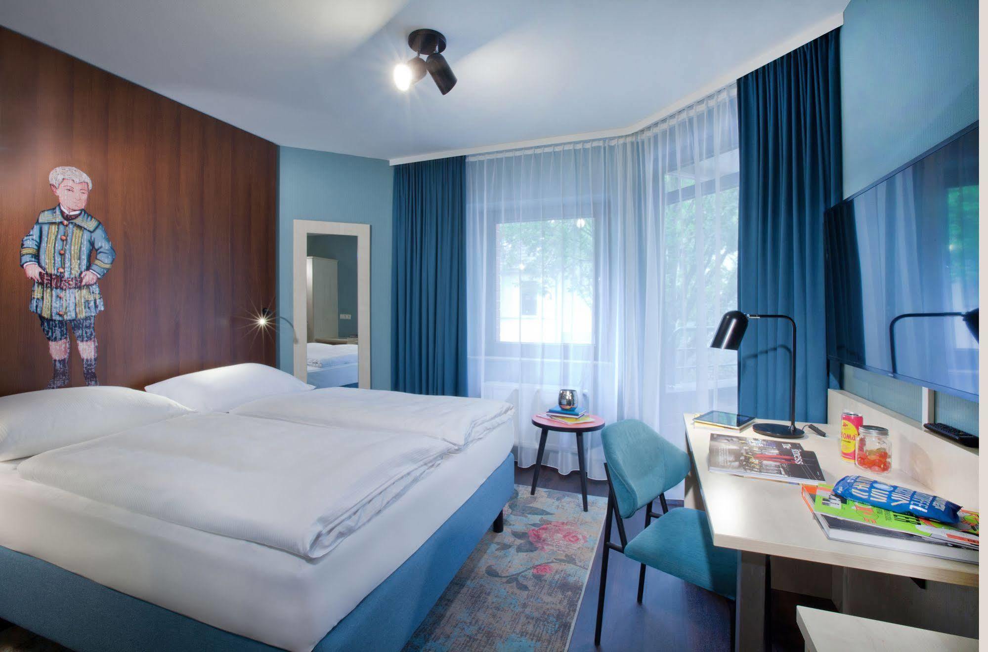 Tante Alma's Bonner Hotel 3*